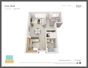 Peninsula Apartments - 14