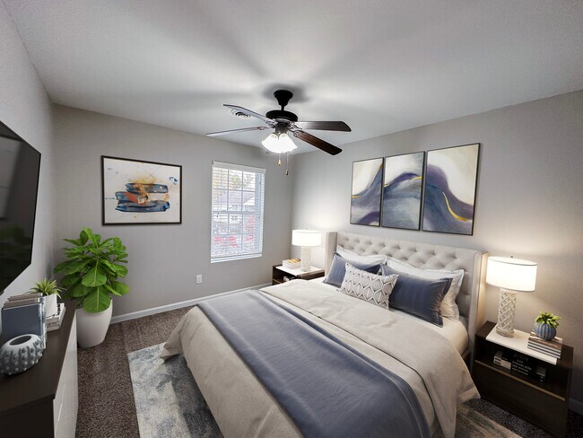 Foto del edificio - Maple Sunset Apartment Homes