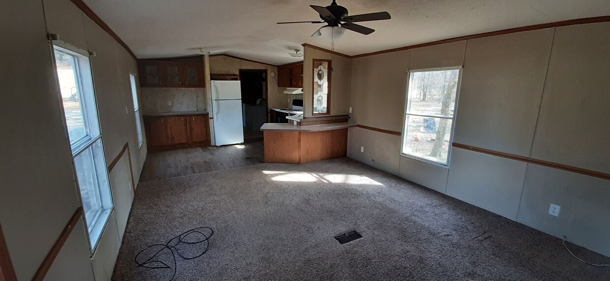 229 Melody Ln, Judsonia, AR 72081 House Rental in Judsonia, AR