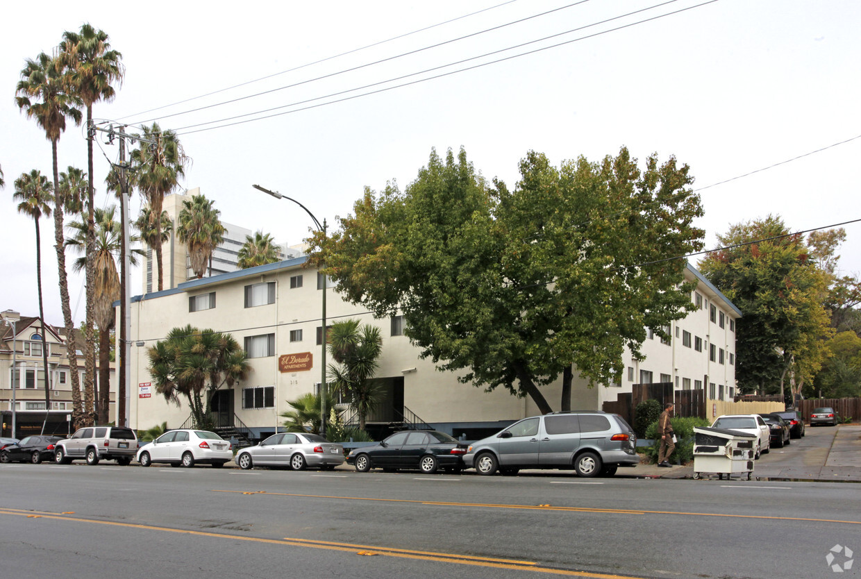 Building Photo - El Dorado Apartments