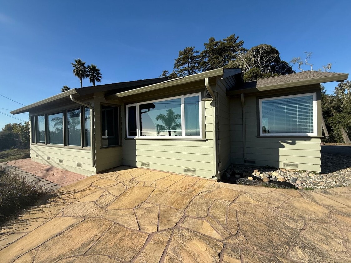 Primary Photo - Panoramic Ocean View Home in Aptos!