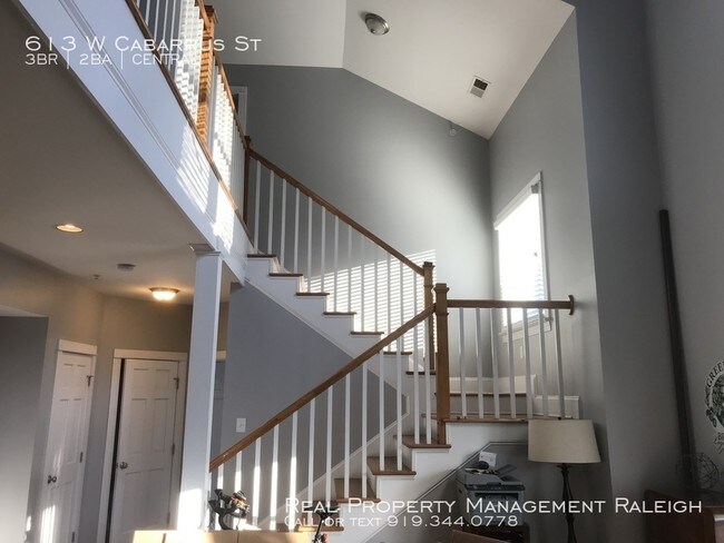 Foto del edificio - 613 W Cabarrus St