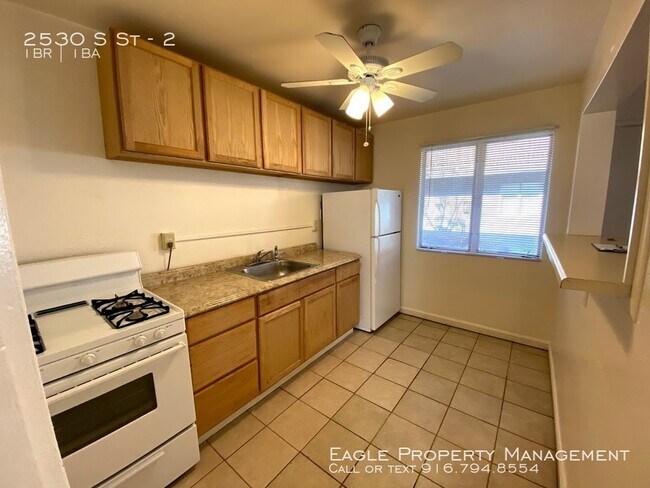 Foto del edificio - 2530 S St