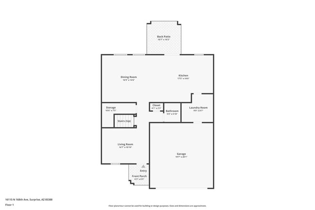 Building Photo - 16115 N 168th Ave