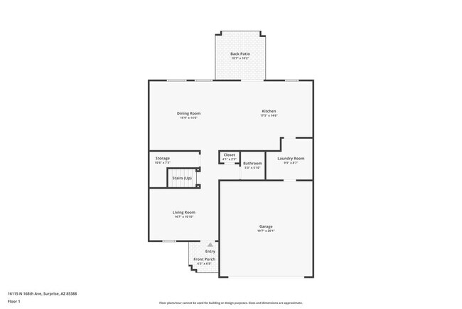 Foto del edificio - 16115 N 168th Ave