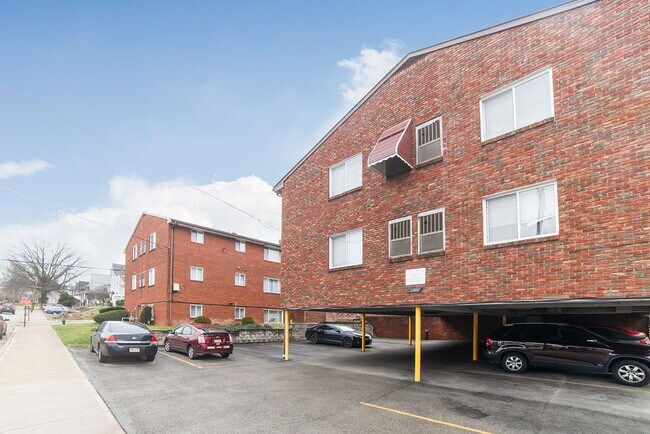 Foto del interior - Broadway Manor Apartments