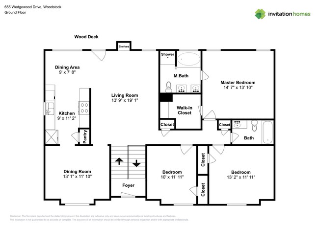 Foto del edificio - 655 Wedgewood Dr
