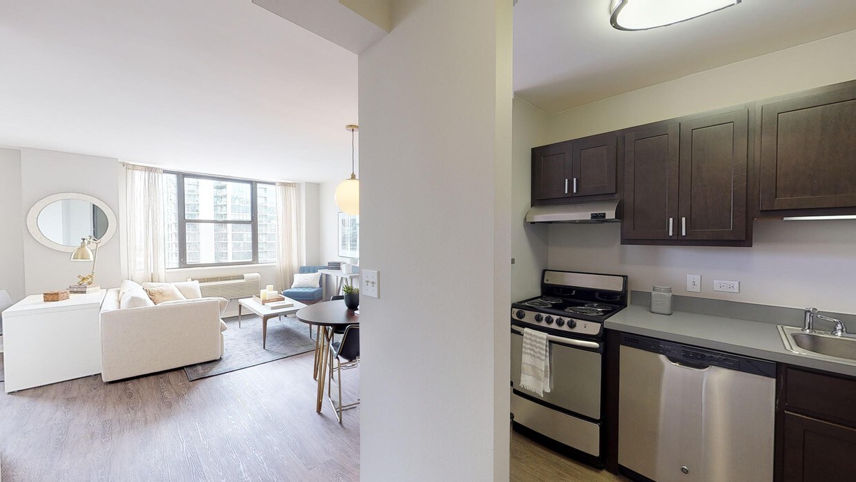 River North Park Apartments Apartments 320 W Illinois St Chicago, IL