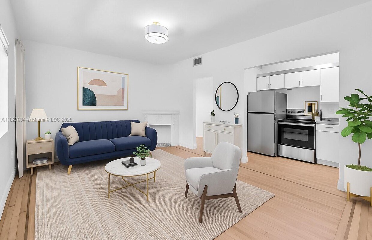 Foto principal - 1219 Meridian Ave