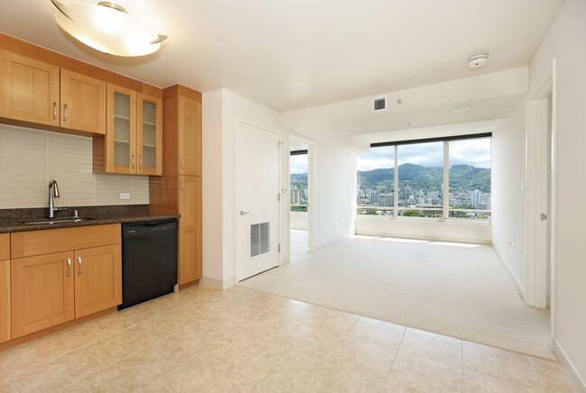 Foto del edificio - Convenient Honolulu Living! Pacifica #2402