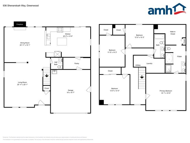 Foto del edificio - 936 Shenandoah Way