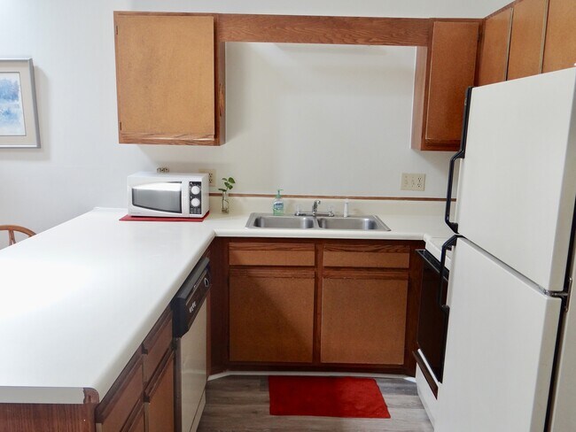 Foto del edificio - Large Efficiency Apartment with amenities in Surfside Beach