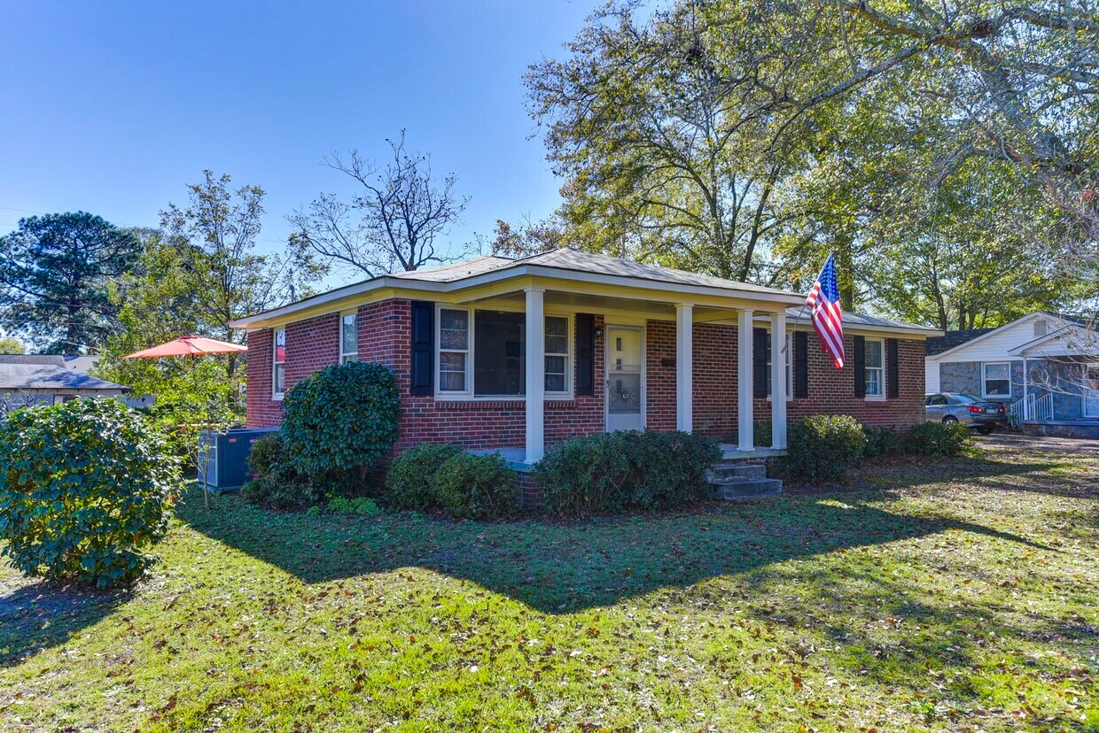 1625 Northland Dr, Cayce, SC 29033 House Rental in Cayce, SC