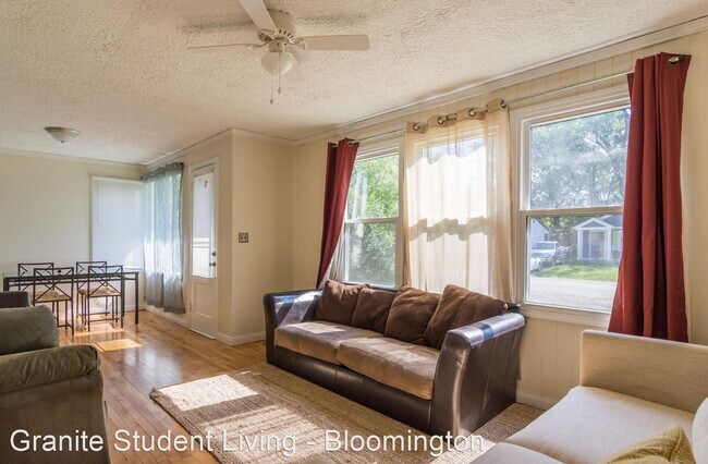 Building Photo - 3 br, 1 bath House - 105 N Jefferson
