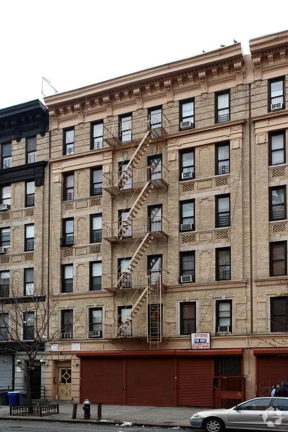 Foto del edificio - 428 E 116th St