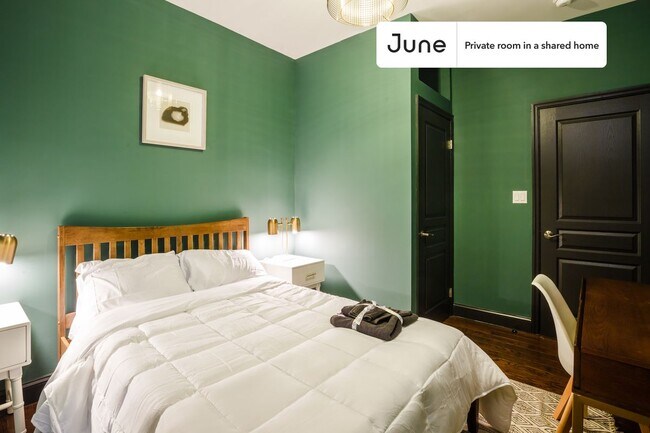 Foto del edificio - Room in Shared 4 bed/1 bath home in West Harlem