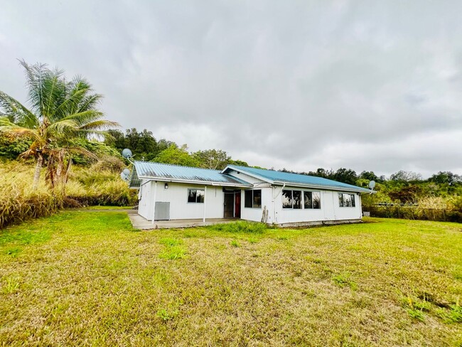 Foto del edificio - Mamalahoa Highway