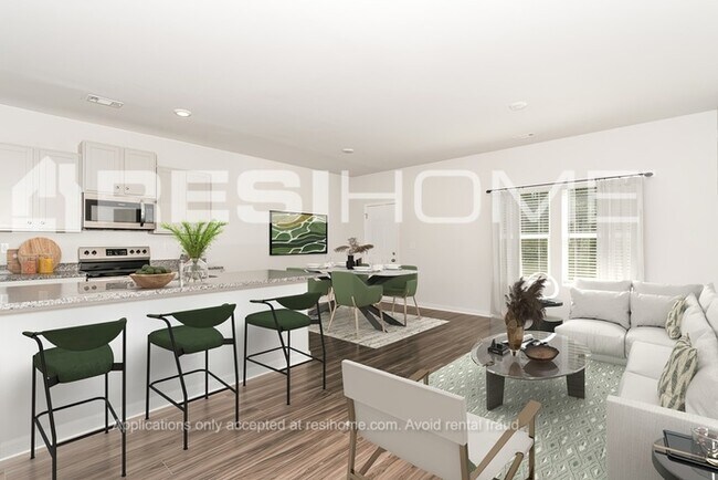 Foto del edificio - 307 Oakwood Dr NW