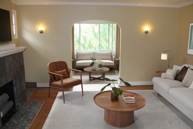 Photo - 6614-6616-6616 Ridgeville St Townhome