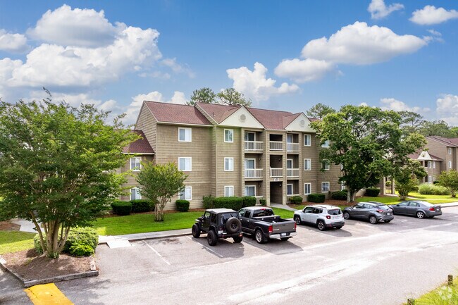 Vista del edificio. - Myrtle Greens Condominiums