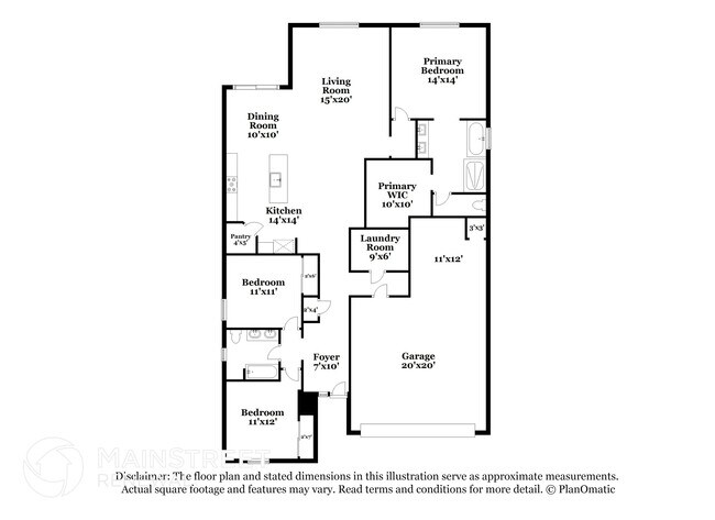 Foto del edificio - 8708 S 69th Dr