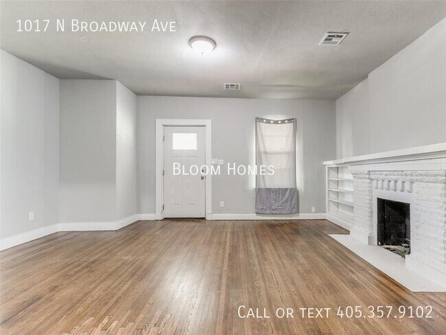 Foto del edificio - 1017 N Broadway Ave