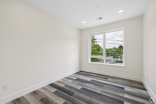 2BR, 1BA - 975SF - First Bedroom - The Unity at S Orange Ave