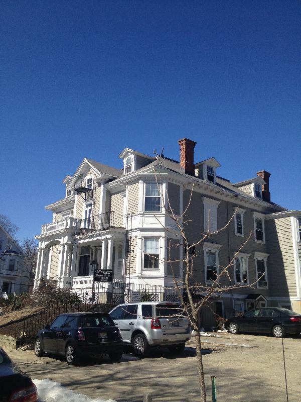 112 Keene St Unit 2, Providence, RI 02906 Apartment for Rent in