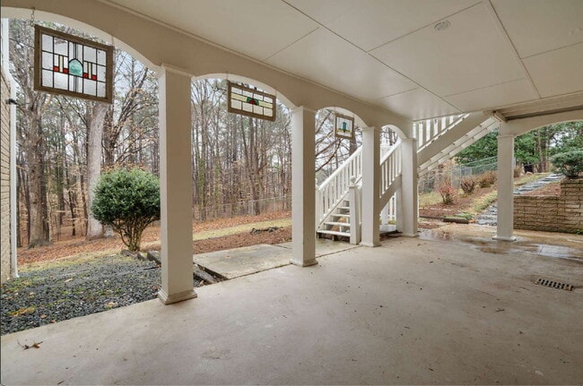Photo - Two Bedroom Duplex with Bonus Room in Chapel Hill Apartment