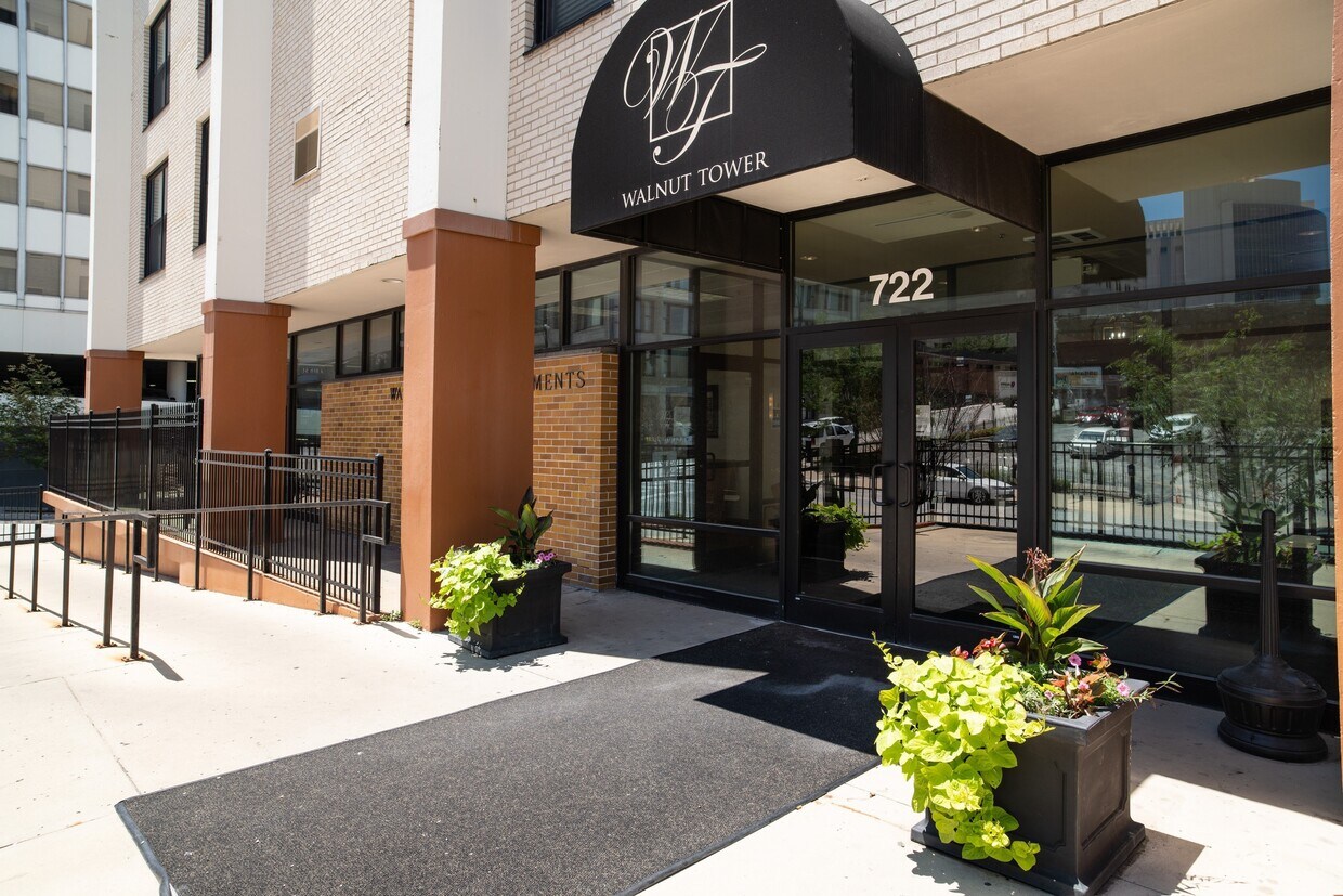 Walnut Tower Apartments Apartments in Kansas City, MO