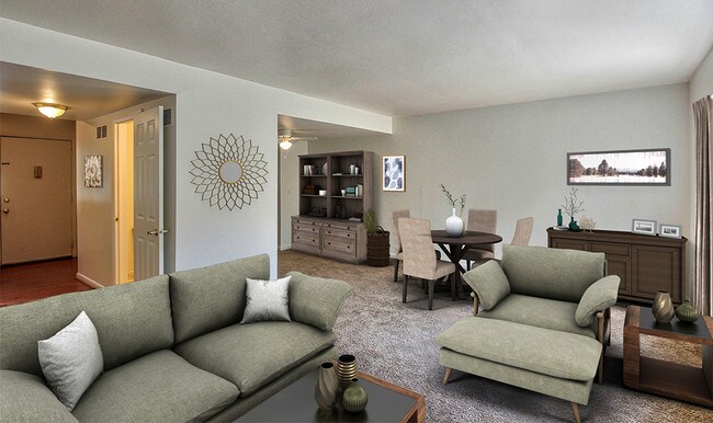 Foto del edificio - Elmwood Terrace Apartments and Townhomes