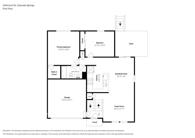 Building Photo - 4549 Anvil Dr