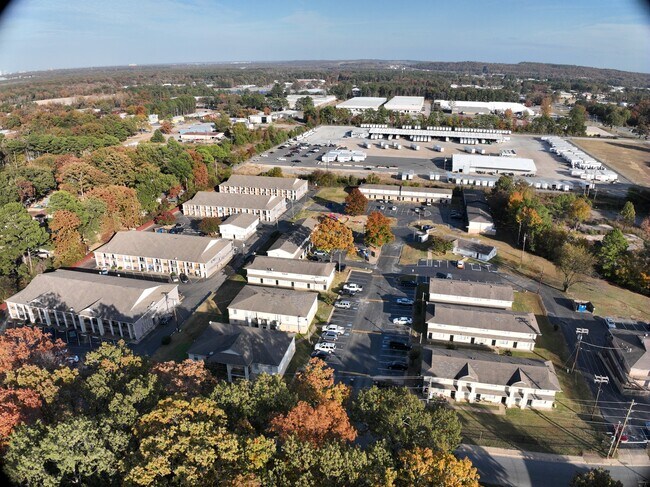 Exterior 3D - Terra Vista Apartments