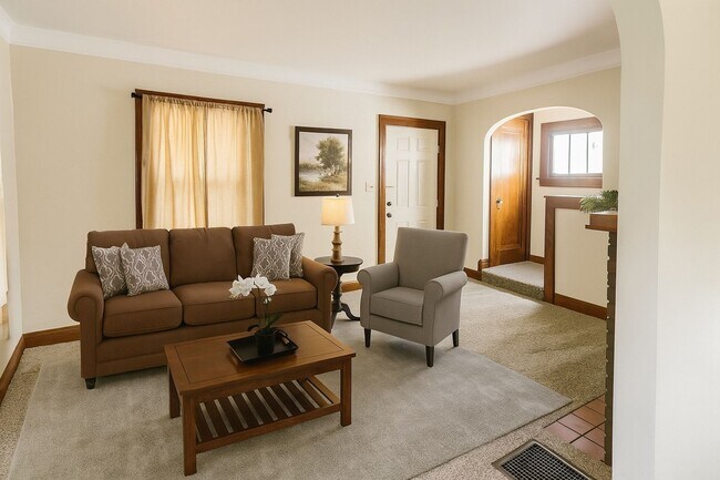 Foto del edificio - Charming 3BR House in Toledo