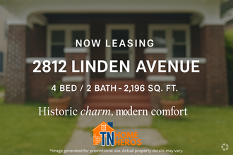 Building Photo - 2812 Linden Ave