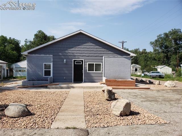 Building Photo - 2310 E St Vrain St