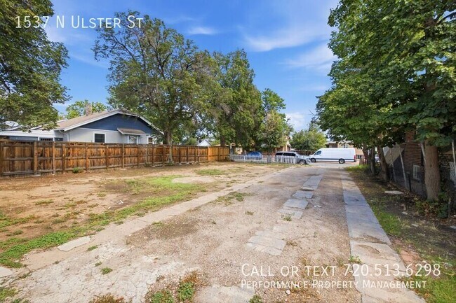 Foto del edificio - 1537 Ulster St
