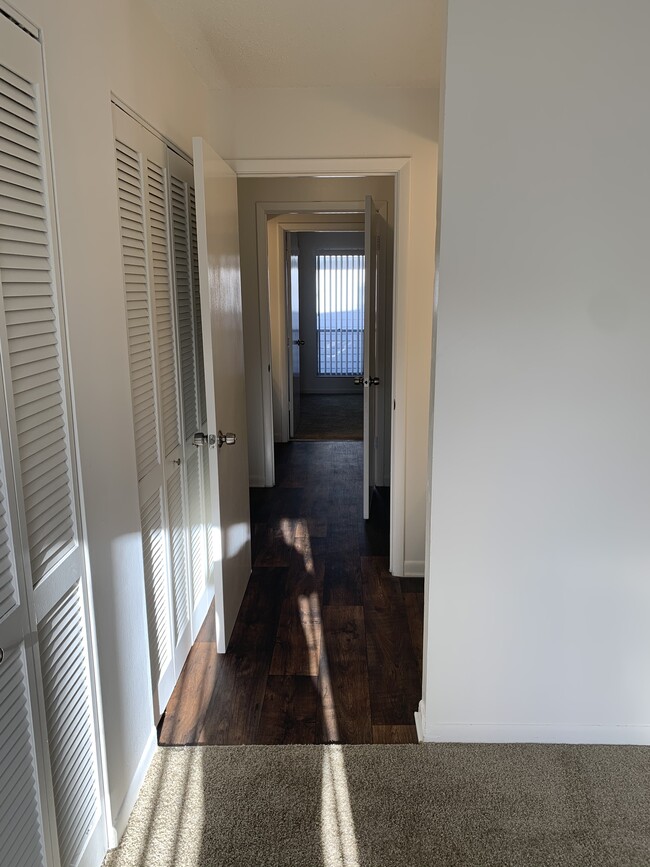 Master Closets/Bathroom area - The Harbor