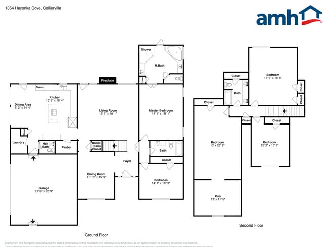 Building Photo - 1354 Heyonka Cv