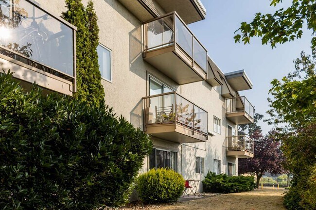 Photo du bâtiment - Graham House Apartments
