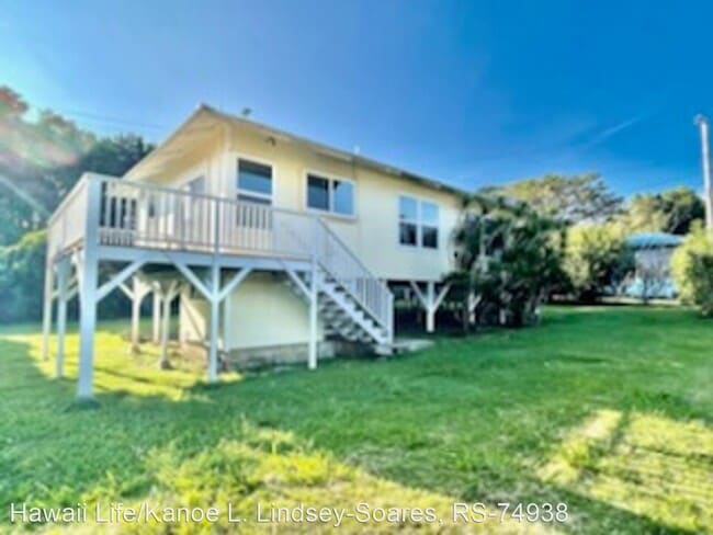 Foto del edificio - 3 br, 1 bath House - 45-102 Pikonia Loop