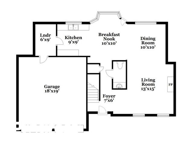 Building Photo - 4040 Brookfield Way