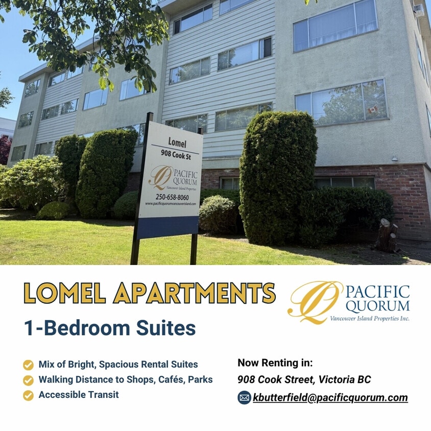 Photo principale - 908 Cook St