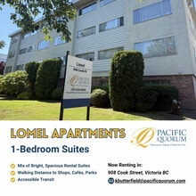 Building Photo - 908 Cook St