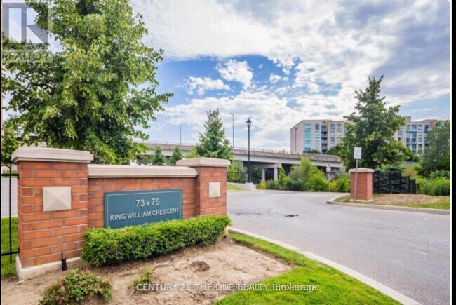 Photo du bâtiment - 73 King William Crescent