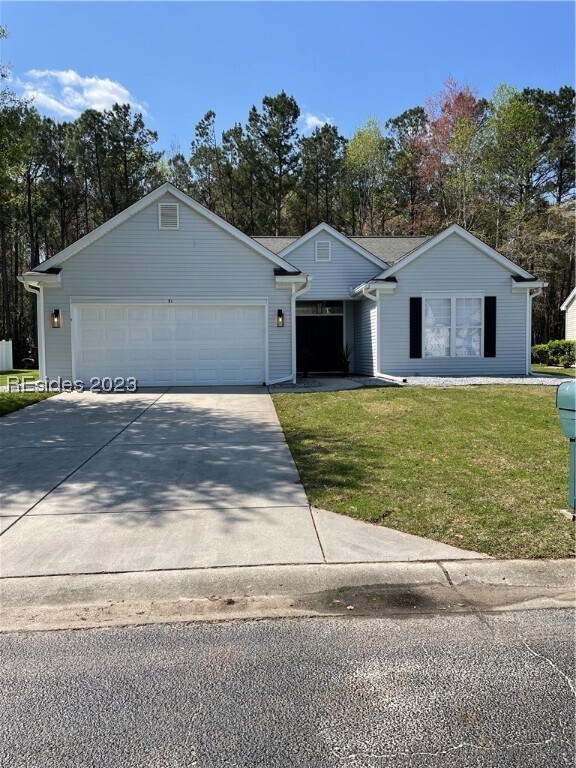 51 Stratford Dr, Bluffton, SC 29909 House Rental in Bluffton, SC
