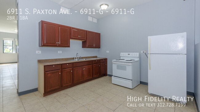 Foto del edificio - 6911 S Paxton Ave