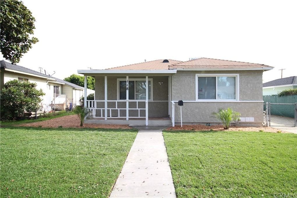 118 N San Gabriel Ave, Azusa, CA 91702 House for Rent in Azusa, CA