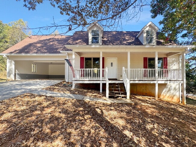 Spacious 3-Bedroom with Bonus Room in Lula - Spacious 3-Bedroom with Bonus Room in Lula Apartment