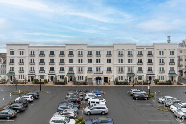 Fotografía del edificio - Building F